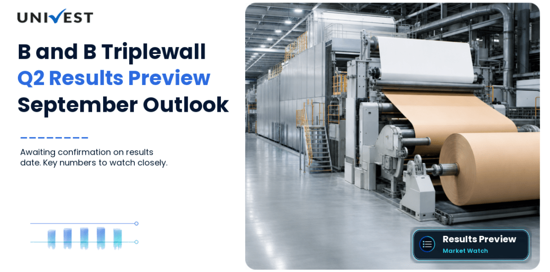 B and B Triplewall Containers Q2 Results FY27 Preview: Results Date, Expectations and the Numbers That Will Decide the September 2026 Quarter