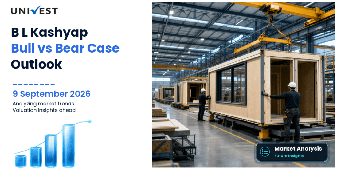 B L Kashyap and Sons Share: Bull Case vs Bear Case for 2026