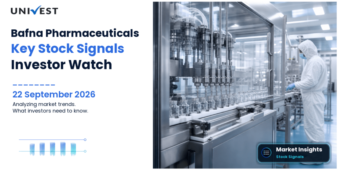 Bafna Pharmaceuticals: 7 Stock Signals Investors Are Watching Right Now