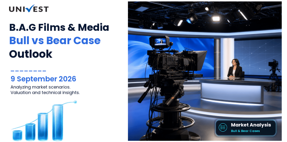 B.A.G Films and Media Share: Bull Case vs Bear Case for 2026