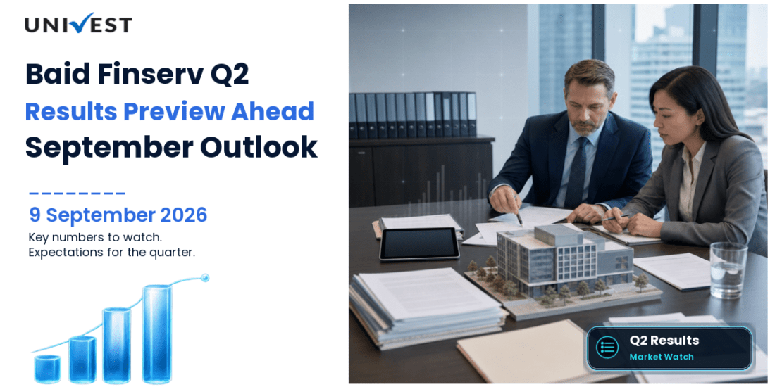 Baid Finserv Q2 Results FY27 Preview: Results Date, Expectations and the Numbers That Will Decide the September 2026 Quarter