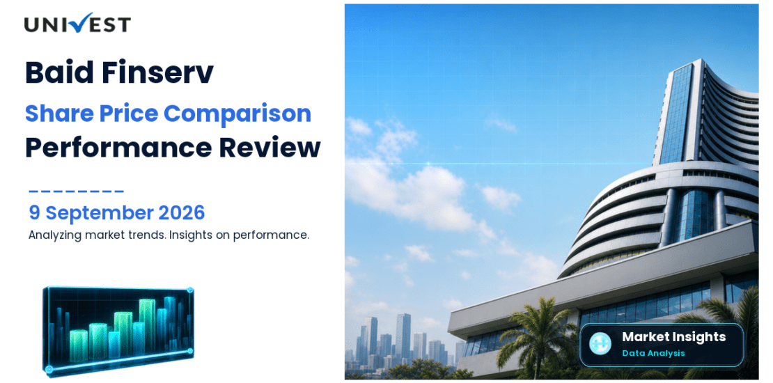 Baid Finserv vs Nifty 50: Share Price Performance Compared