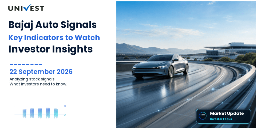 Bajaj Auto: 7 Stock Signals Investors Are Watching Right Now