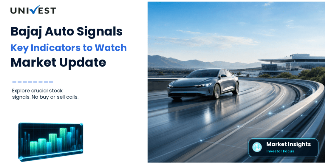 Bajaj Auto: 7 Stock Signals Investors Are Watching Right Now
