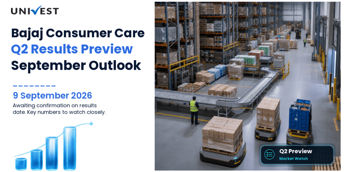 Bajaj Consumer Care Q2 Results FY27 Preview: Results Date, Expectations and the Numbers That Will Decide the September 2026 Quarter