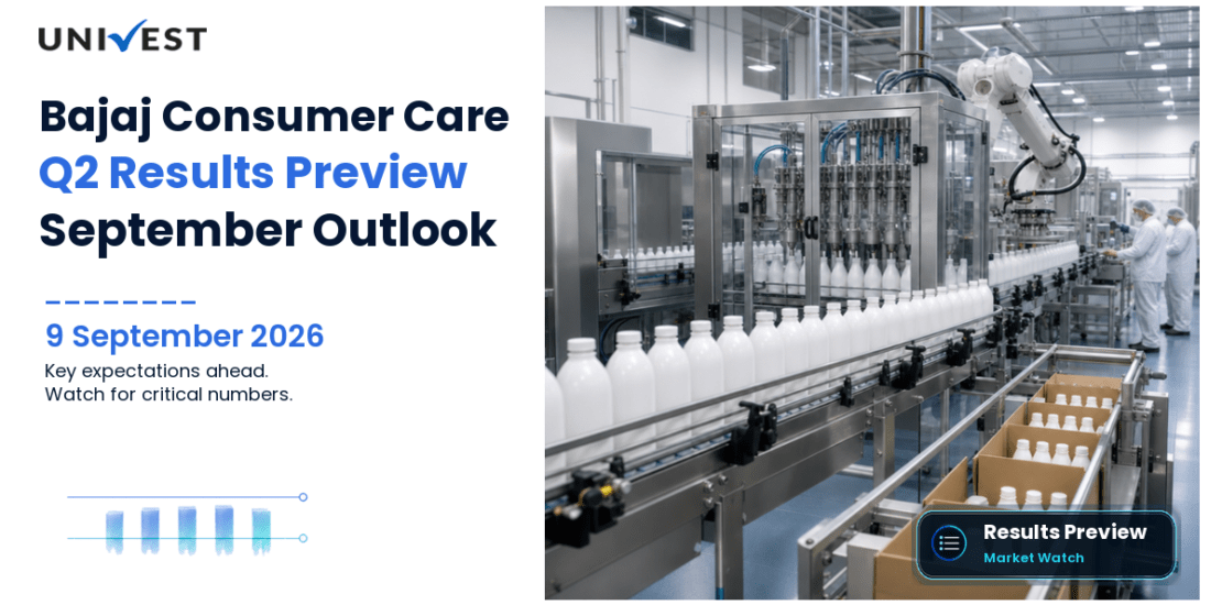 Bajaj Consumer Care Q2 Results FY27 Preview: Results Date, Expectations and the Numbers That Will Decide the September 2026 Quarter