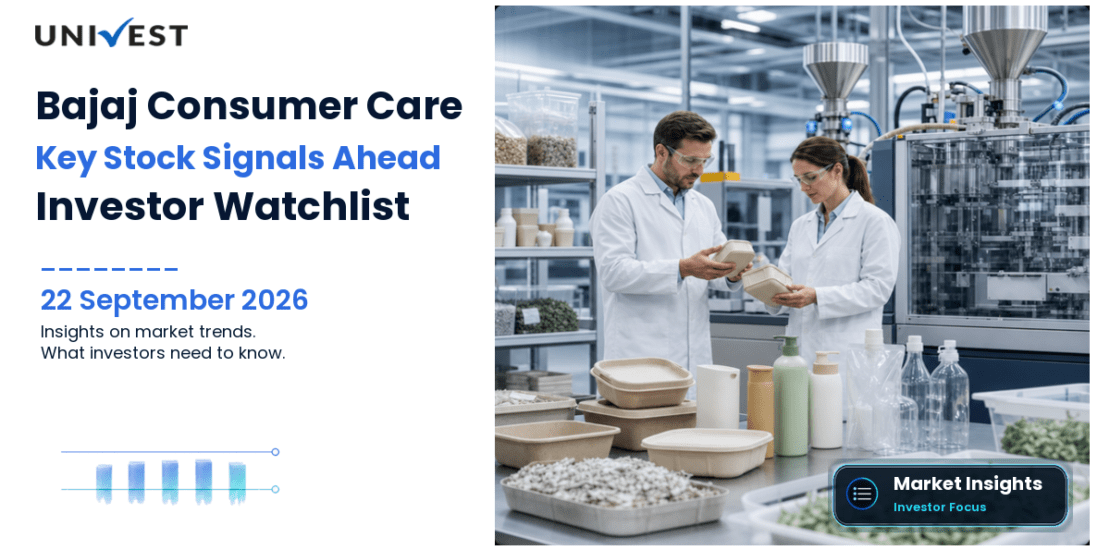 Bajaj Consumer Care: 7 Stock Signals Investors Are Watching Right Now