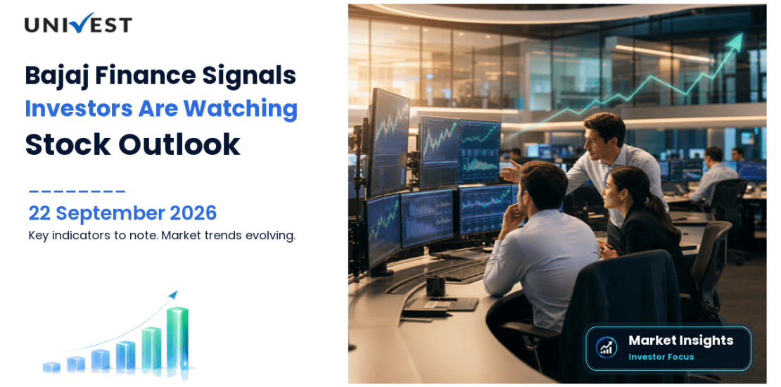 Bajaj Finance: 7 Stock Signals Investors Are Watching Right Now