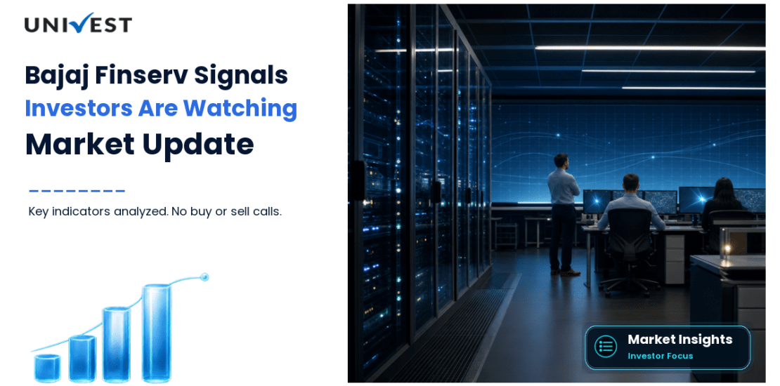 Bajaj Finserv: 7 Stock Signals Investors Are Watching Right Now