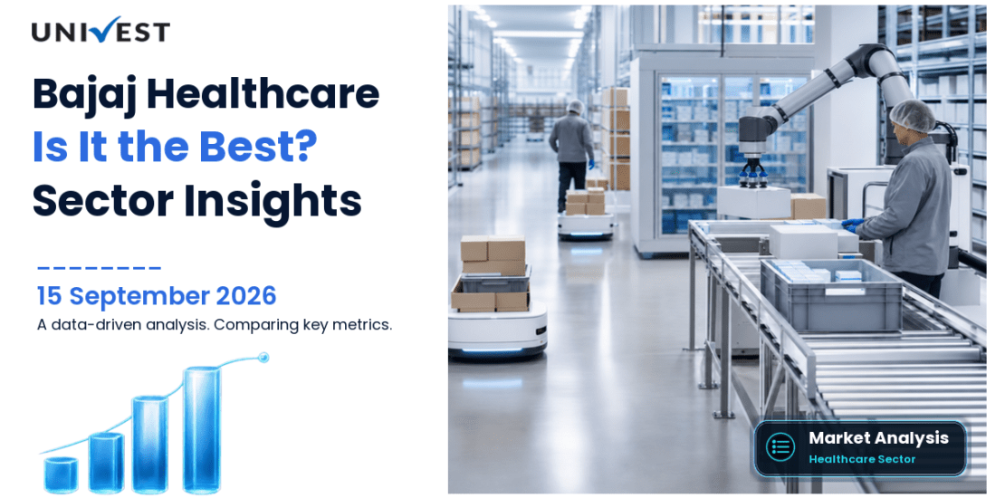 Is Bajaj Healthcare the Best Stock in Its Sector? A Look at the Numbers