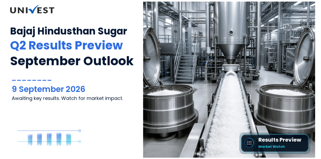 Bajaj Hindusthan Sugar Q2 Results FY27 Preview: Results Date, Expectations and the Numbers That Will Decide the September 2026 Quarter