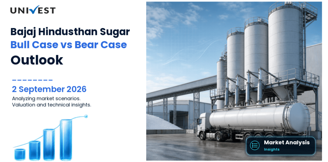 Bajaj Hindusthan Sugar Share: Bull Case vs Bear Case for 2026