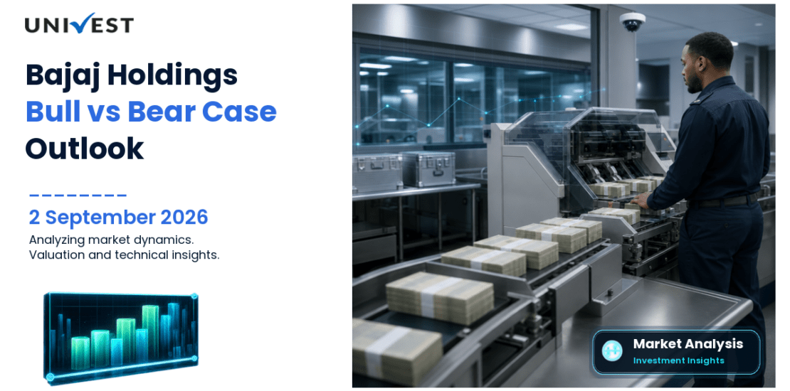 Bajaj Holdings and Investment Share: Bull Case vs Bear Case for 2026