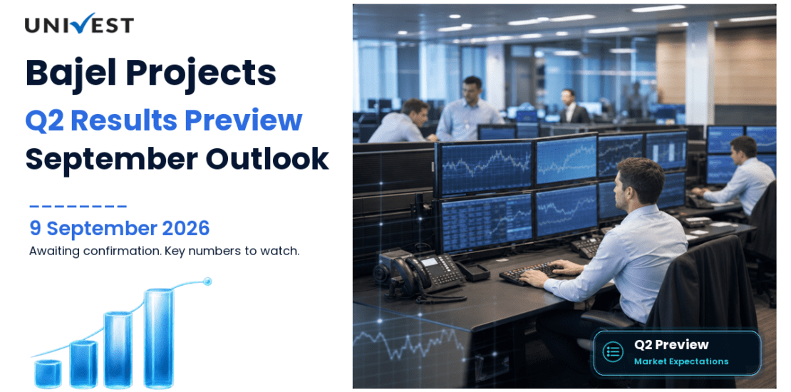 Bajel Projects Q2 Results FY27 Preview: Results Date, Expectations and the Numbers That Will Decide the September 2026 Quarter
