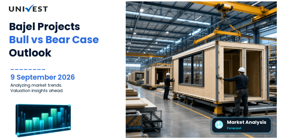 Bajel Projects Share: Bull Case vs Bear Case for 2026