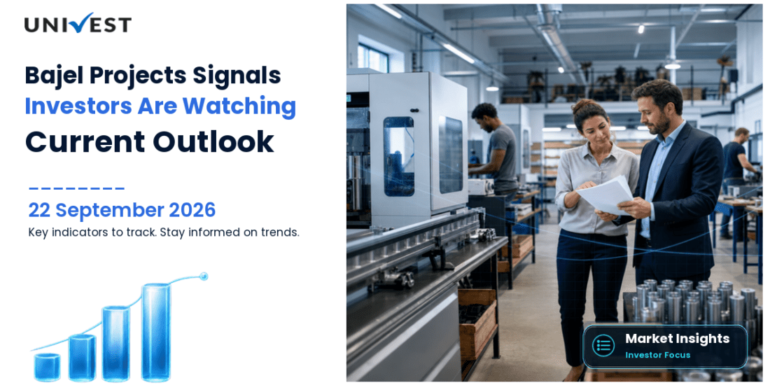 Bajel Projects: 7 Stock Signals Investors Are Watching Right Now