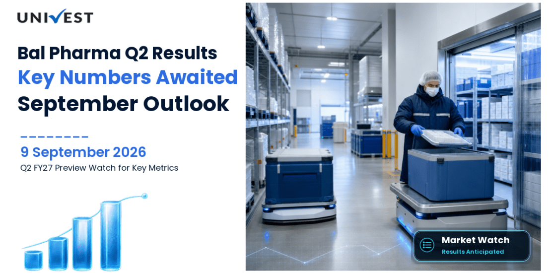 Bal Pharma Q2 Results FY27 Preview: Results Date, Expectations and the Numbers That Will Decide the September 2026 Quarter