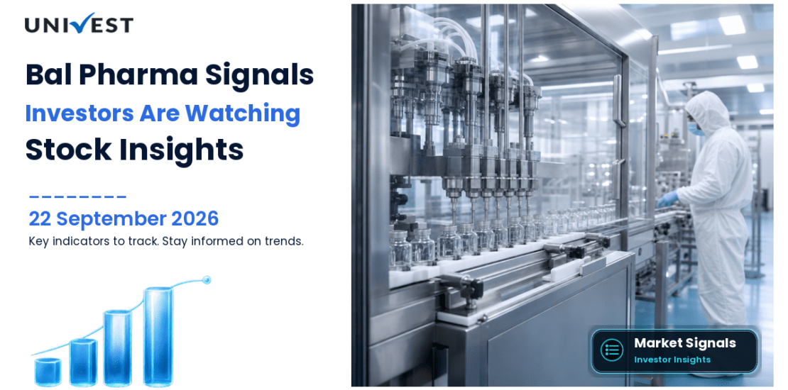 Bal Pharma: 7 Stock Signals Investors Are Watching Right Now