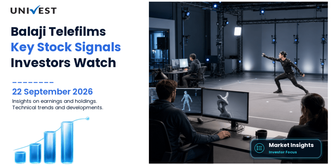 Balaji Telefilms: 7 Stock Signals Investors Are Watching Right Now