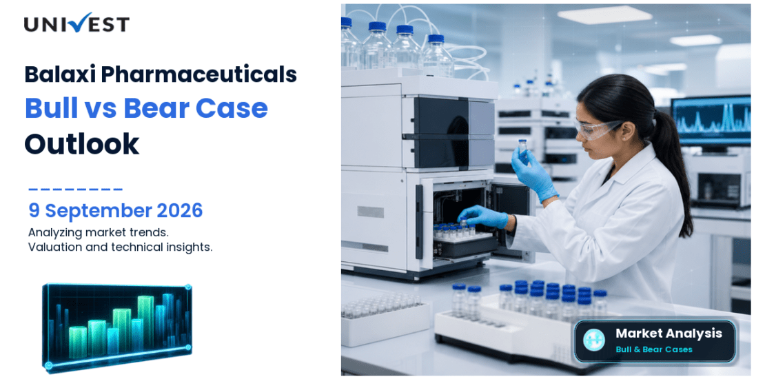 Balaxi Pharmaceuticals Share: Bull Case vs Bear Case for 2026