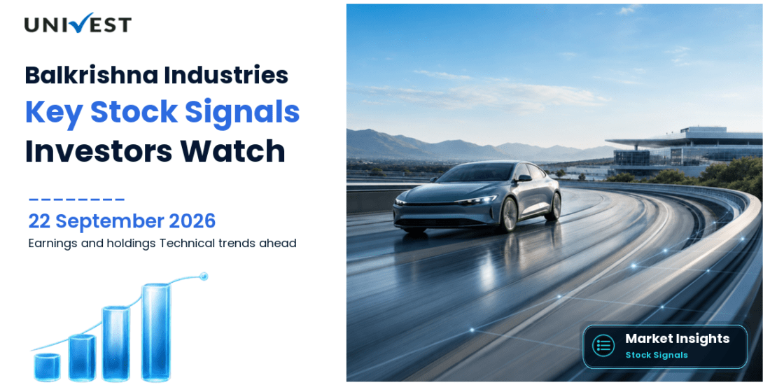 Balkrishna Industries: 7 Stock Signals Investors Are Watching Right Now