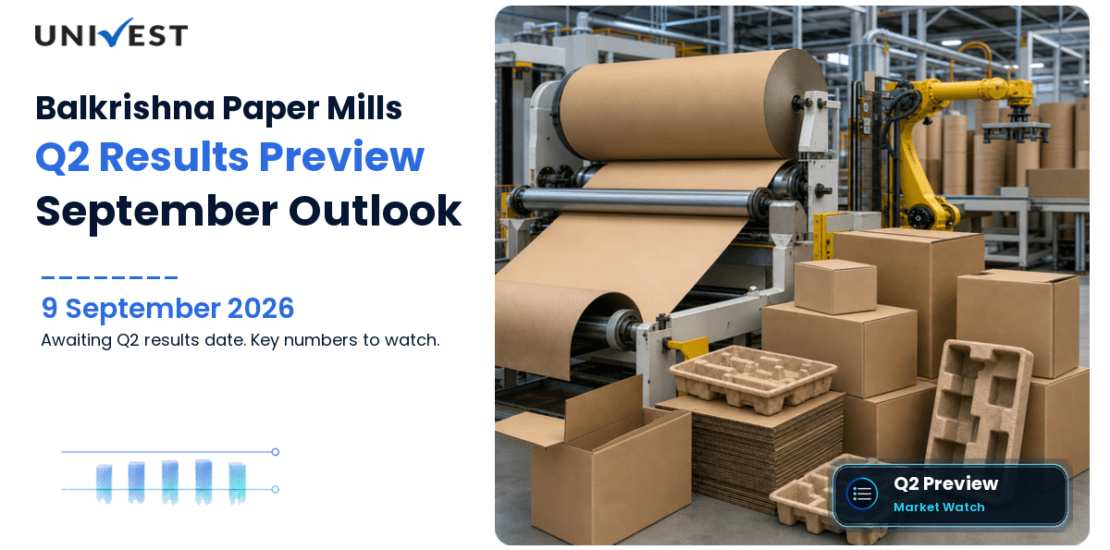 Balkrishna Paper Mills Q2 Results FY27 Preview: Results Date, Expectations and the Numbers That Will Decide the September 2026 Quarter