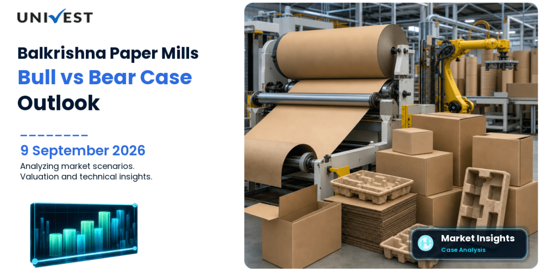 Balkrishna Paper Mills Share: Bull Case vs Bear Case for 2026