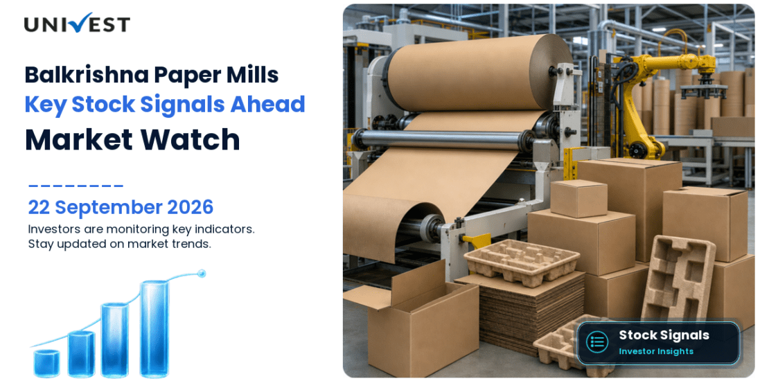 Balkrishna Paper Mills: 7 Stock Signals Investors Are Watching Right Now