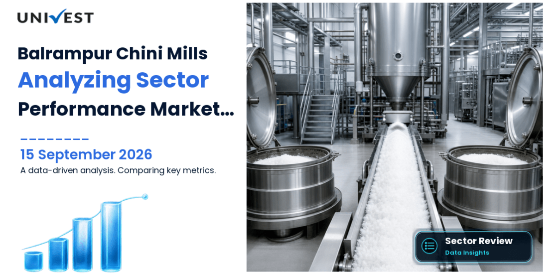 Is Balrampur Chini Mills the Best Stock in Its Sector? A Look at the Numbers