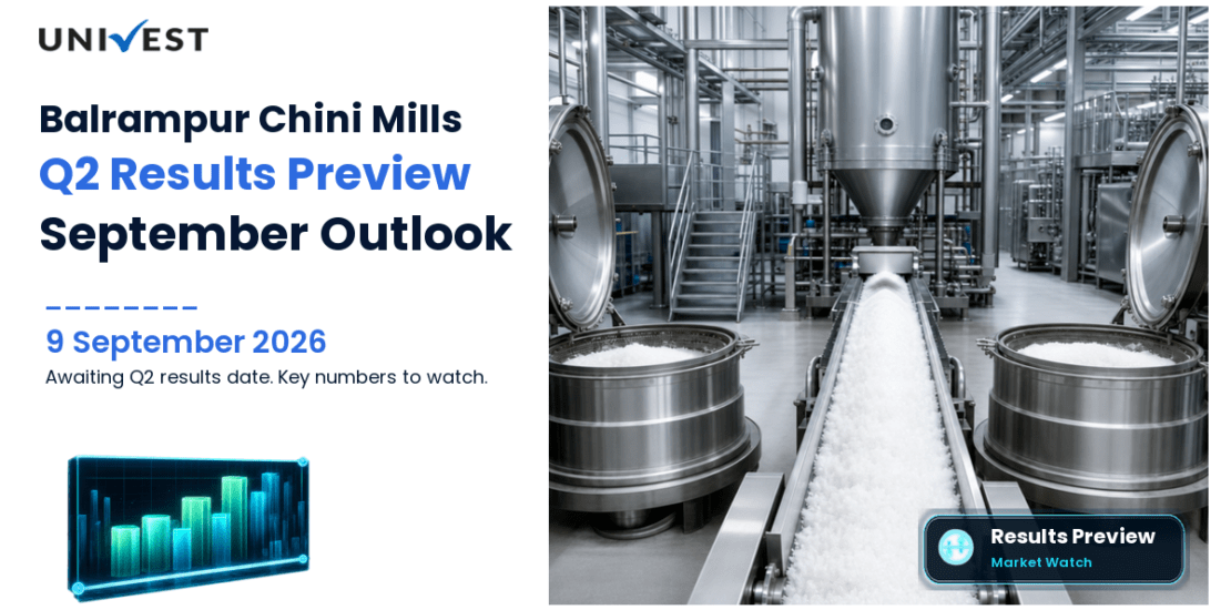 Balrampur Chini Mills Q2 Results FY27 Preview: Results Date, Expectations and the Numbers That Will Decide the September 2026 Quarter