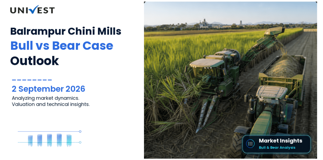 Balrampur Chini Mills Share: Bull Case vs Bear Case for 2026