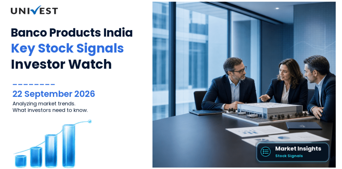 Banco Products India: 7 Stock Signals Investors Are Watching Right Now