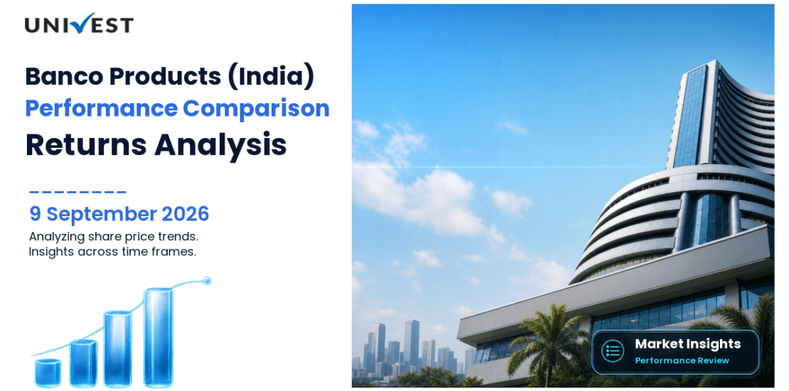Banco Products (India) vs Nifty 50: Returns Compared