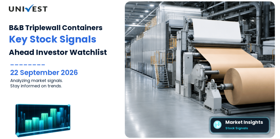B&B Triplewall Containers: 7 Stock Signals Investors Are Watching Right Now
