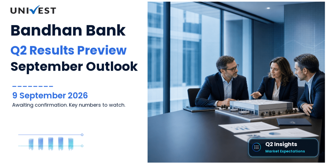 Bandhan Bank Q2 Results FY27 Preview: Results Date, Expectations and the Numbers That Will Decide the September 2026 Quarter