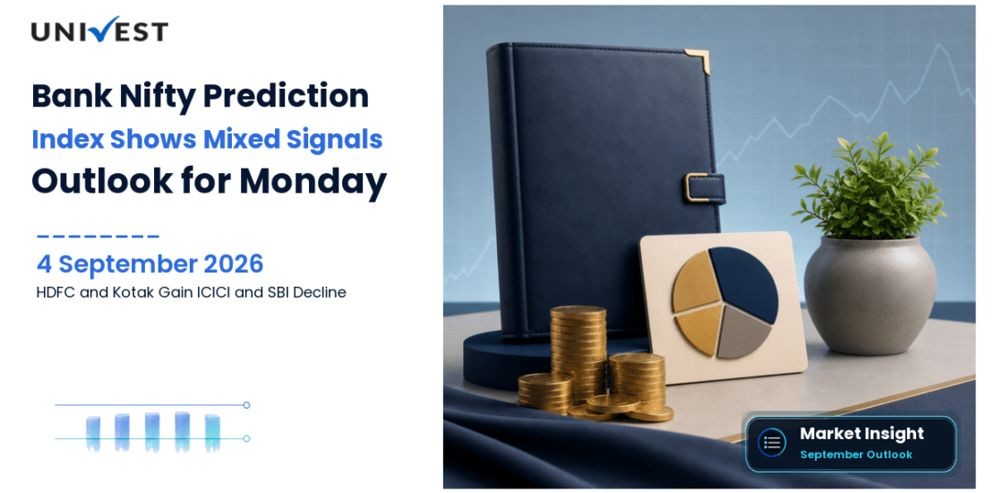 Bank Nifty Prediction for Monday: 7 September 2026