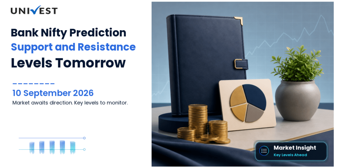 Bank Nifty Prediction for Tomorrow: 10 Sept 2026 Levels