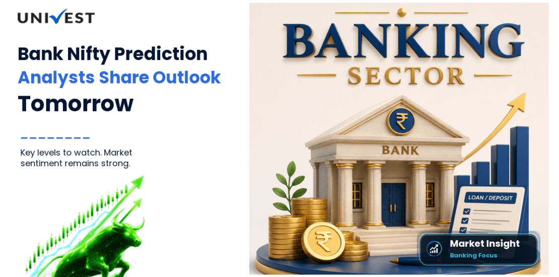 Bank Nifty Prediction for Tomorrow: Analysts Share Outlook for 22 September 2026