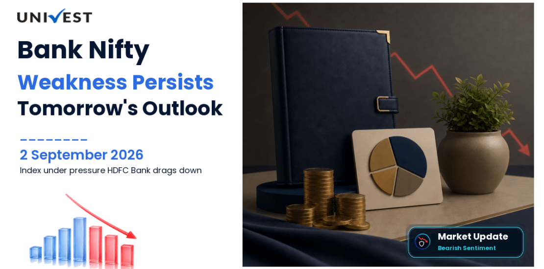Bank Nifty Prediction for Tomorrow: 3 September 2026