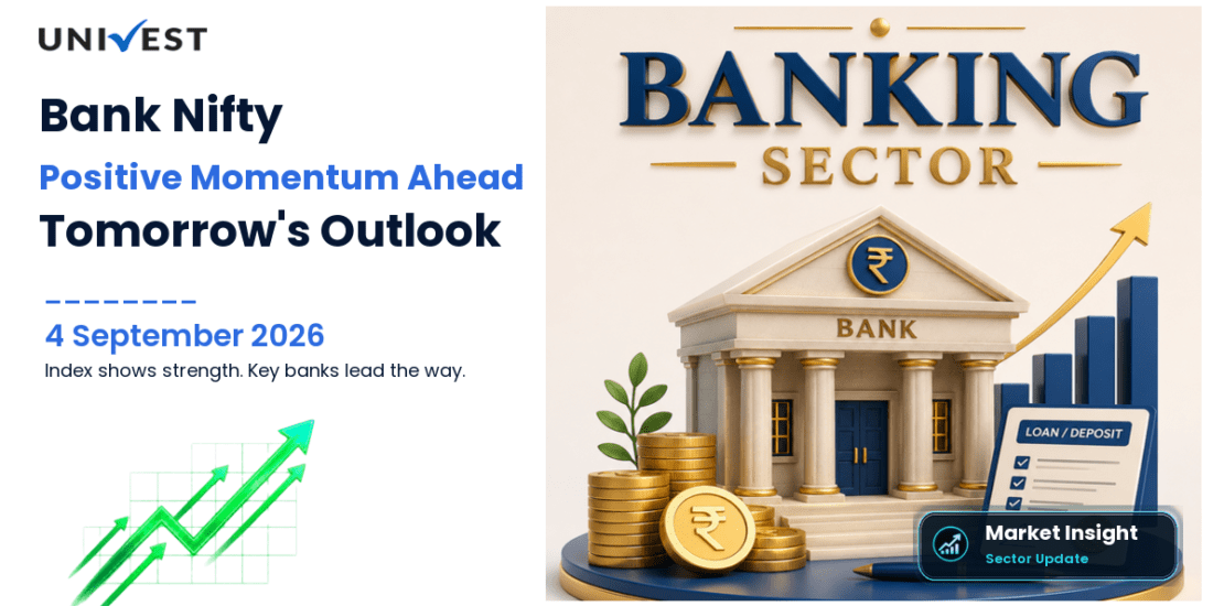 Bank Nifty Prediction for Tomorrow: 4 September 2026