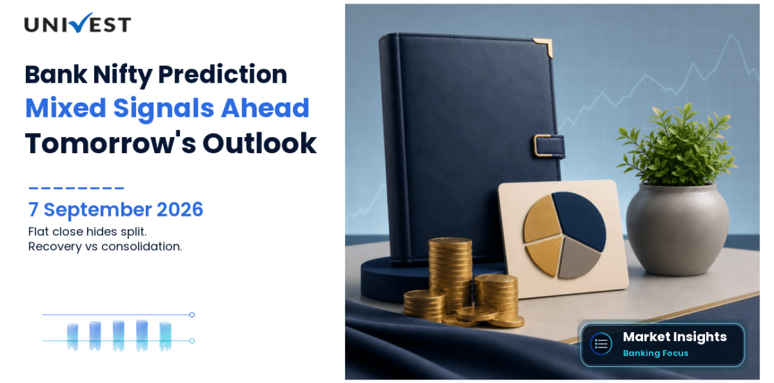 Bank Nifty Prediction for Tomorrow: 7 September 2026