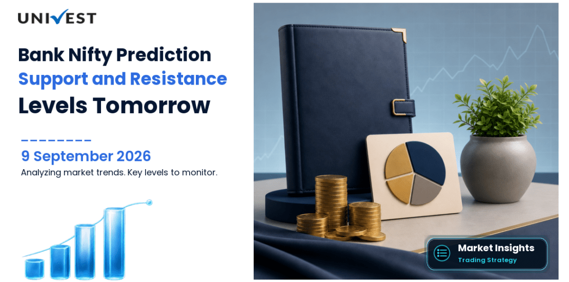 Bank Nifty Prediction for Tomorrow: 9 Sept 2026 Levels