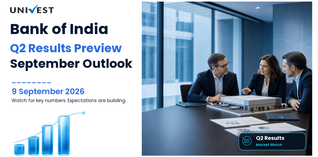Bank of India Q2 Results FY27 Preview: Results Date, Expectations and the Numbers That Will Decide the September 2026 Quarter