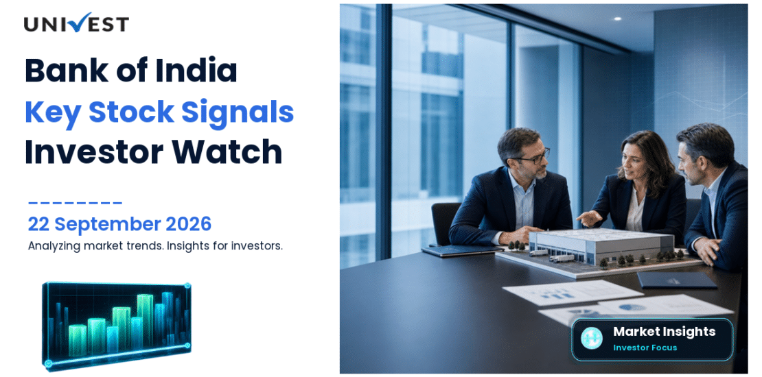 Bank of India: 7 Stock Signals Investors Are Watching Right Now