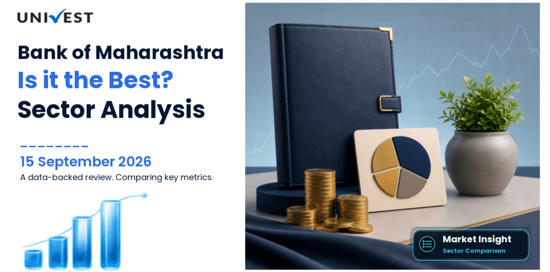 Is Bank of Maharashtra the Best Stock in Its Sector? A Look at the Numbers