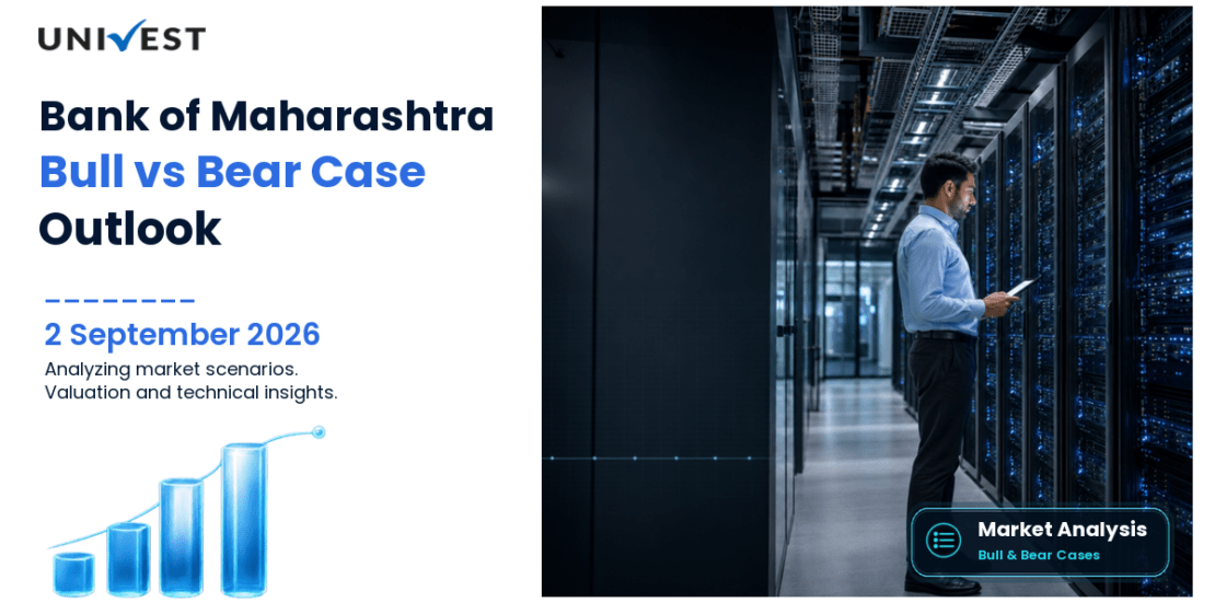 Bank of Maharashtra Share: Bull Case vs Bear Case for 2026