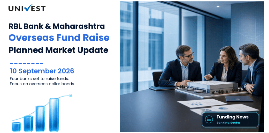 Four Banks Including RBL and Bank of Maharashtra Line Up Overseas Fund Raise