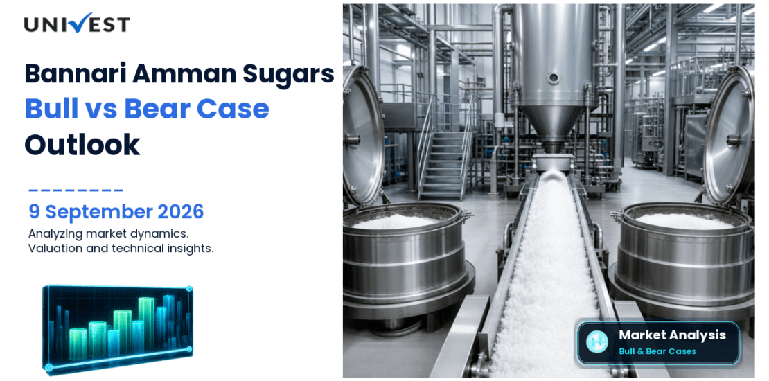Bannari Amman Sugars Share: Bull Case vs Bear Case for 2026