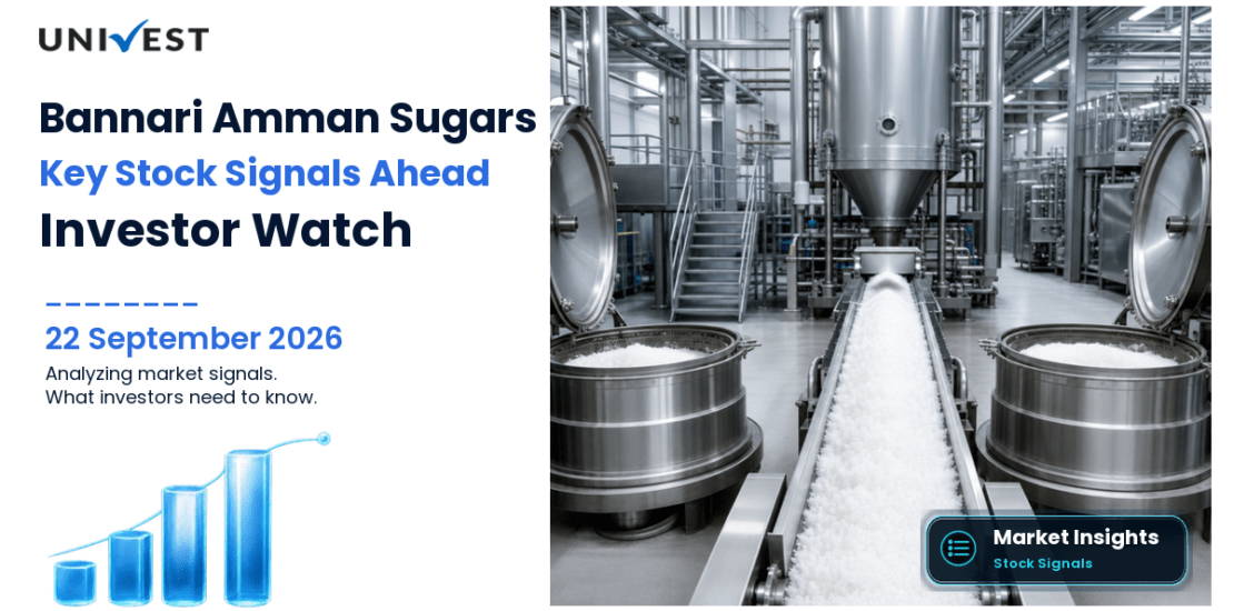 Bannari Amman Sugars: 7 Stock Signals Investors Are Watching Right Now
