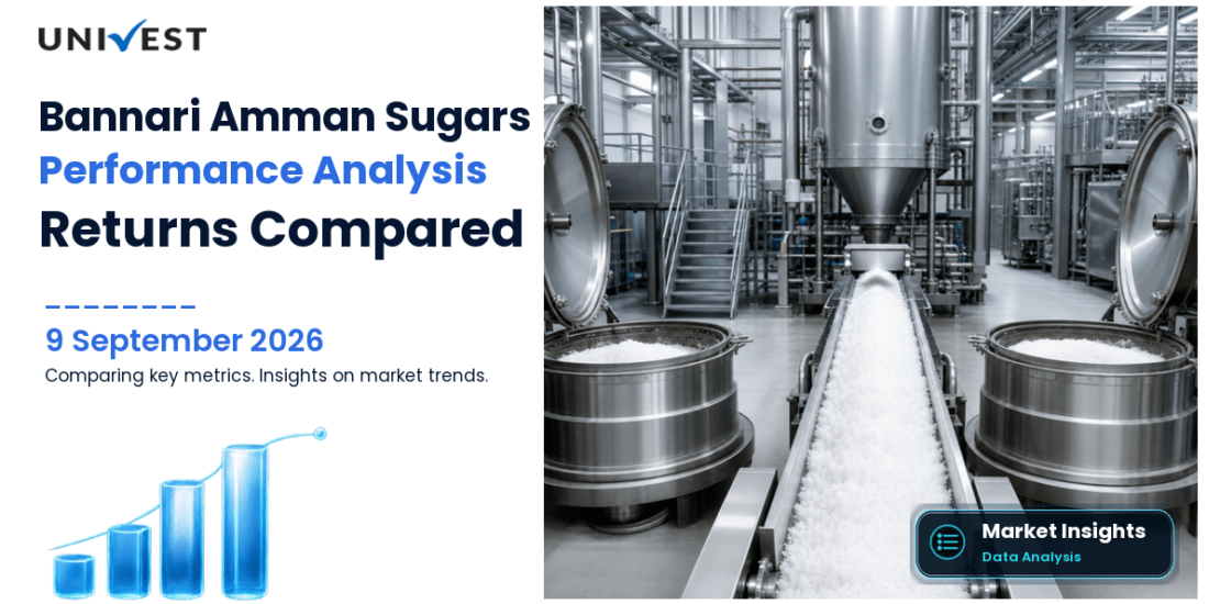 Bannari Amman Sugars vs Nifty 50: Returns Compared